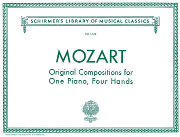 Original Compositions for Piano 4 Hands