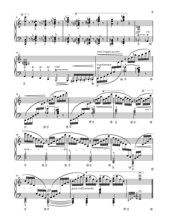 Liszt F. - Etudes D'execution Transcendante