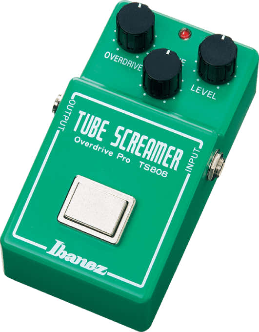 Tube Screamer TS808