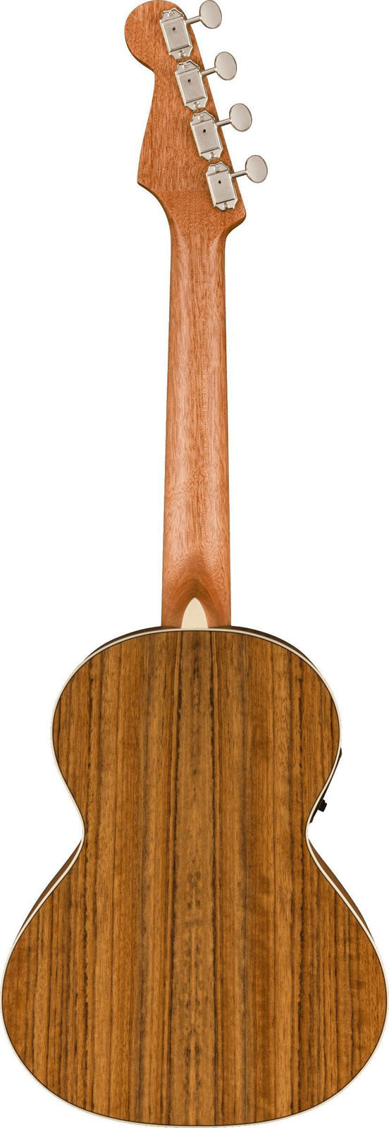 Ukulele Tenor Rincon WN Acabamento Cognac Envelhecido