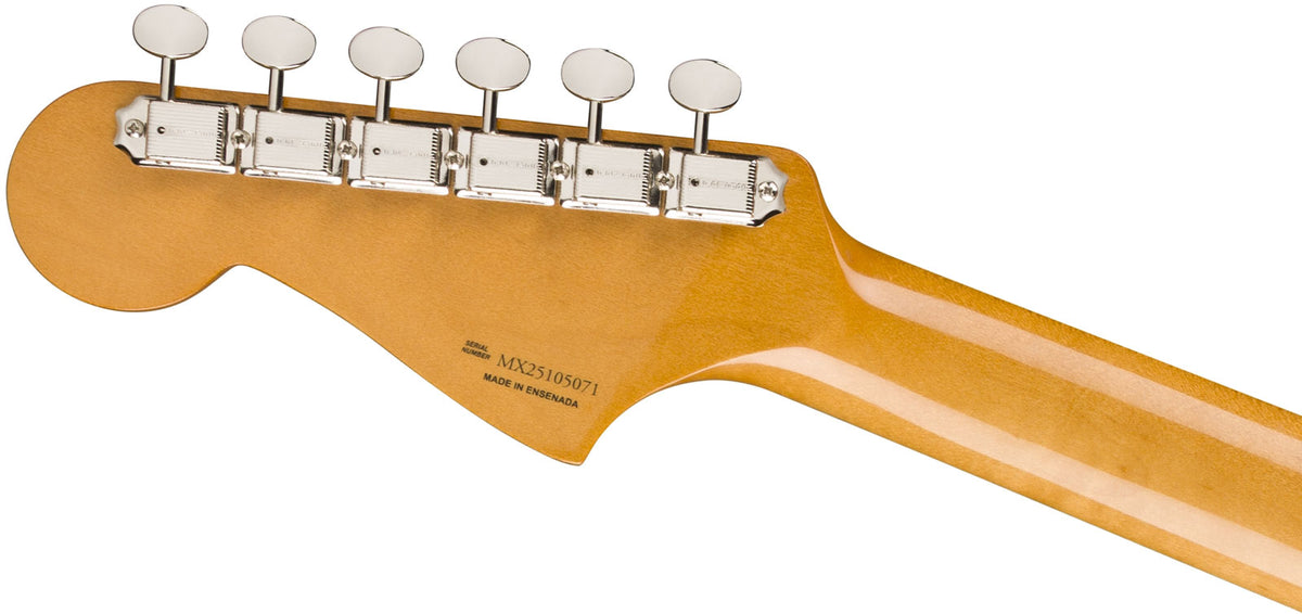 Jazzmaster Mid '60s Vintera III RW Candy Apple Red - ESTOQUEB