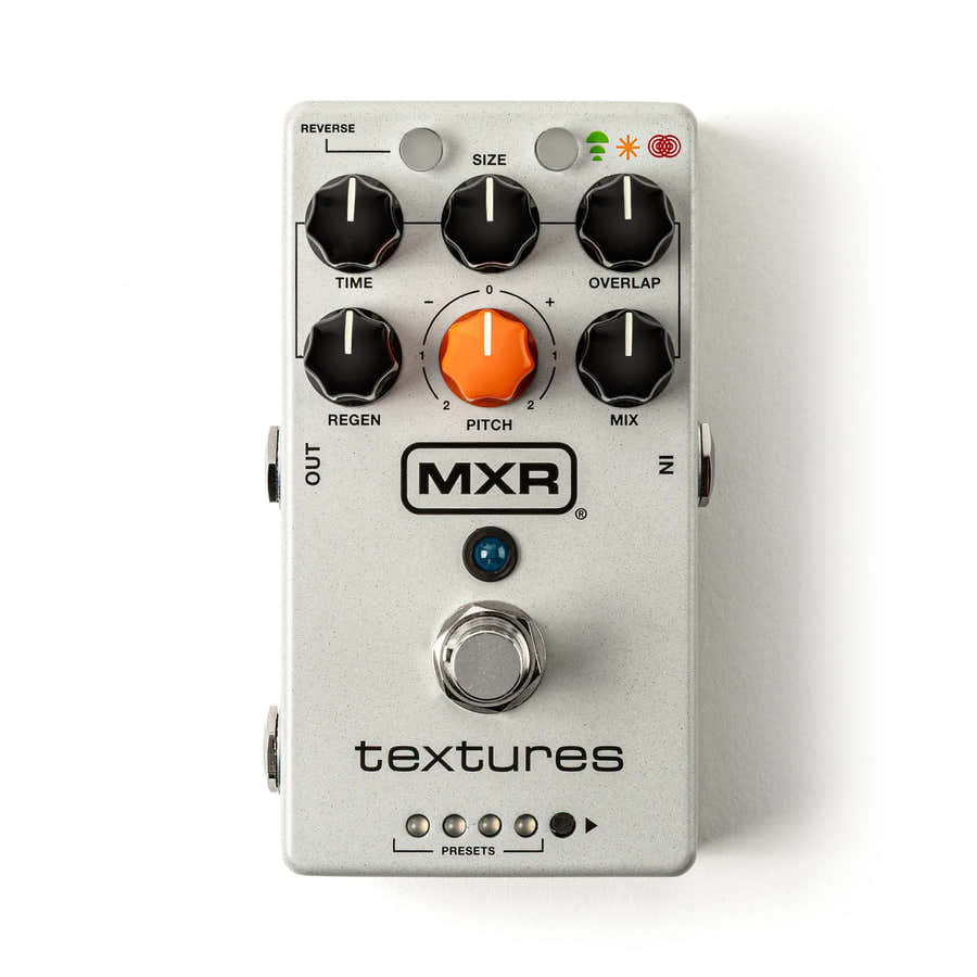 M310 Textures motor de sintetizador granular