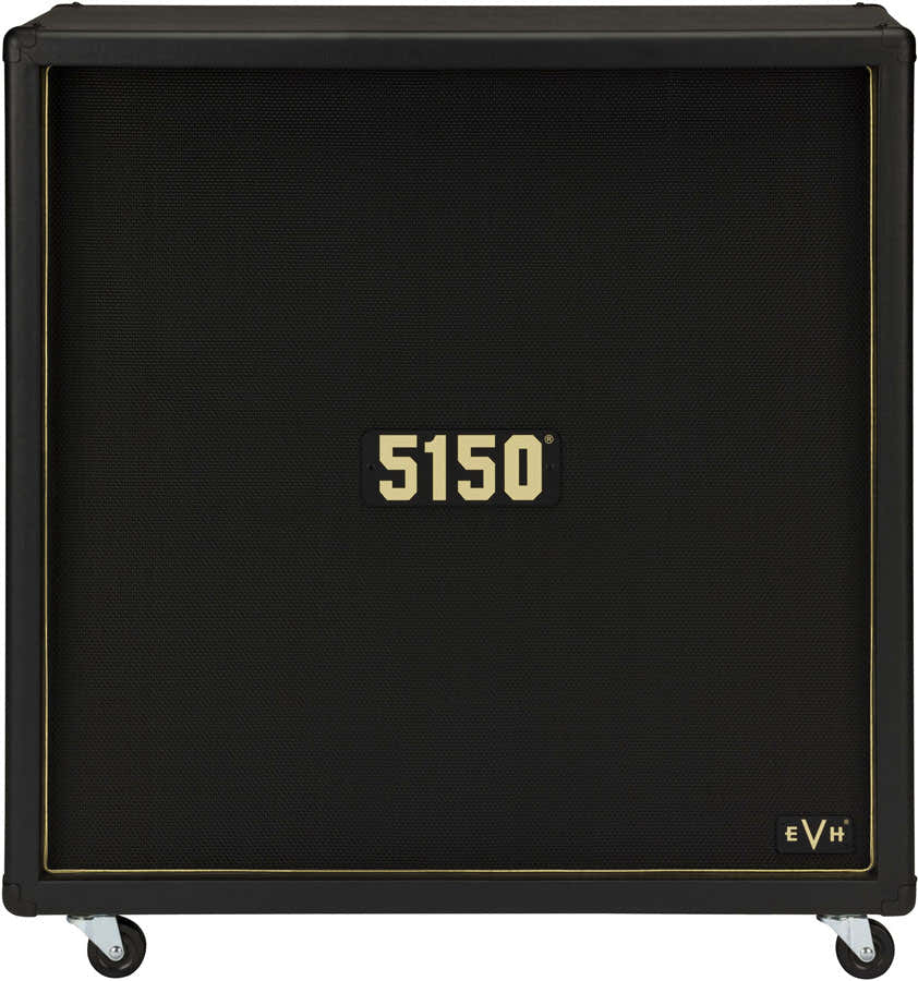 5150 Iconic Series EL34 4x12 Caixa Preta