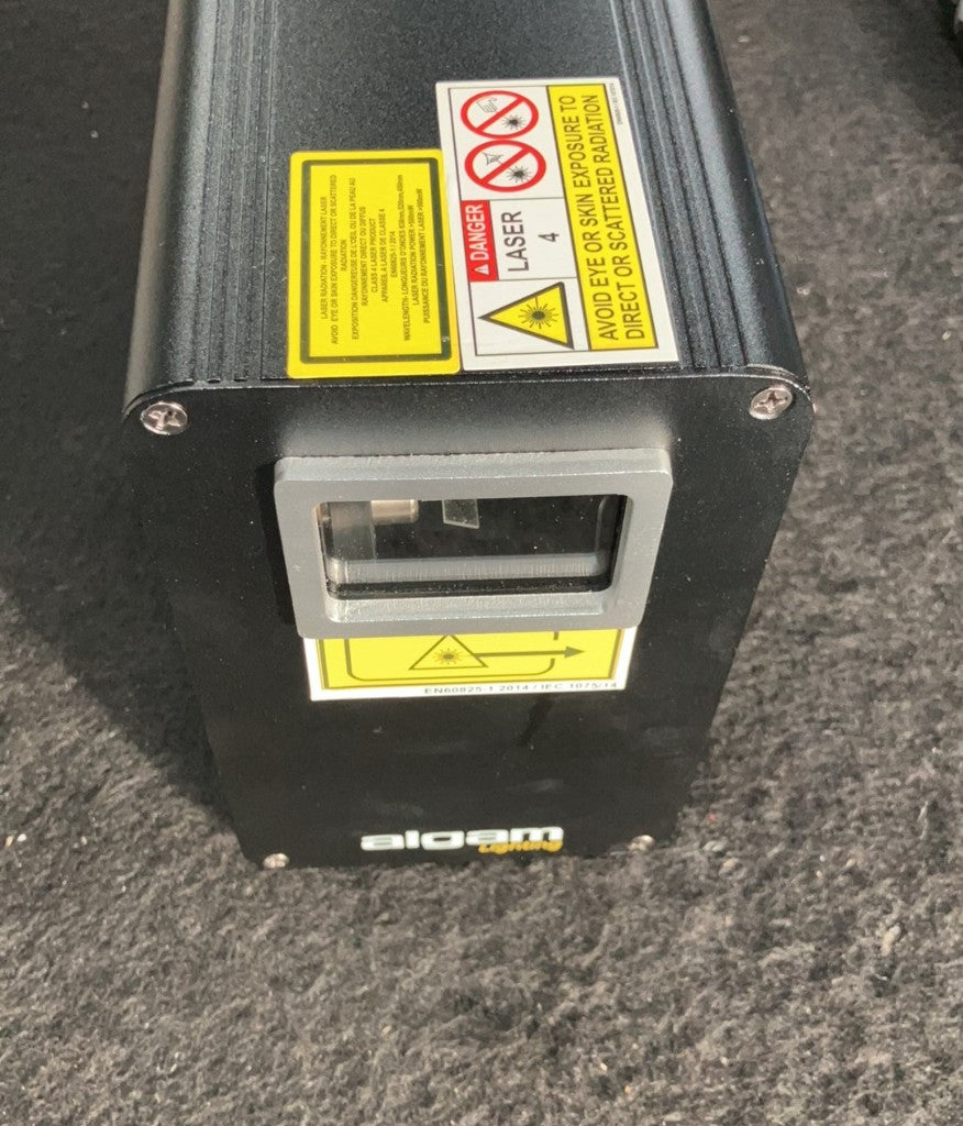 Spectrum 1500 RGB+ - Stock B
