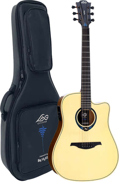 HyVibe 1 Série 20 Dreadnought Ctw
