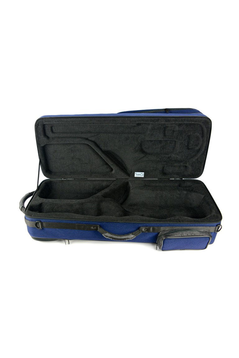Estojo Saxofone Tenor Trekking - Azul