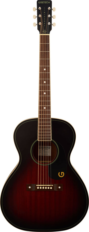 Jim Dandy Concert WN BPG Deep Cherry Burst