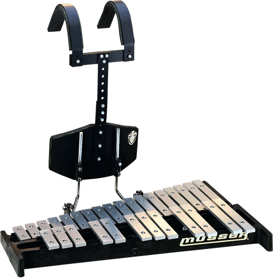 M65S - 2.5 Oct Marching Bells Bars
