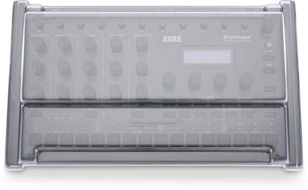 Decksaver Korg Drumlogue Capa