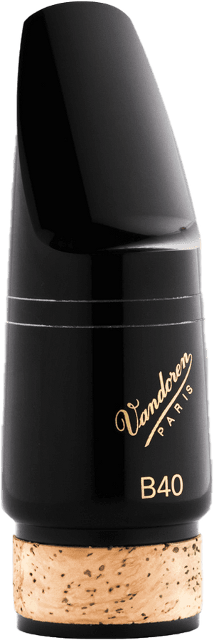 B40 - BASS CLARINET MOUTHPIECE CM343