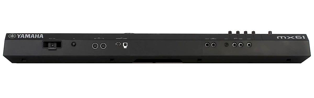 MX61 BK MK2
