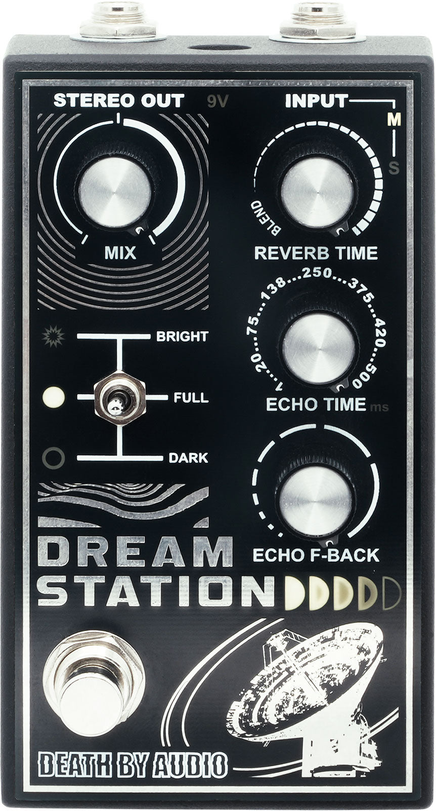 Dream Station - Reverberação/Delay