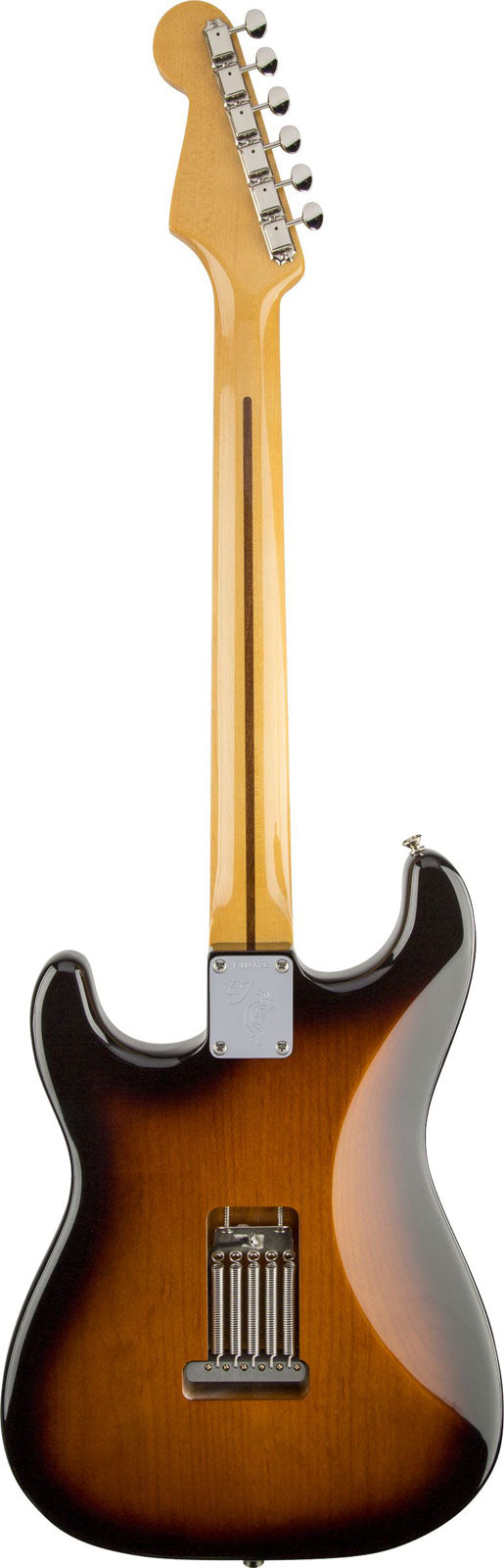 Eric Johnson Stratocaster Mn 2-Color Sunburst