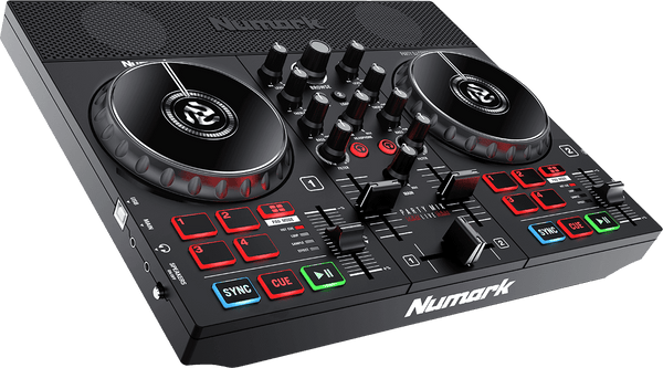 Numark MIX DE FESTAS AO VIVO