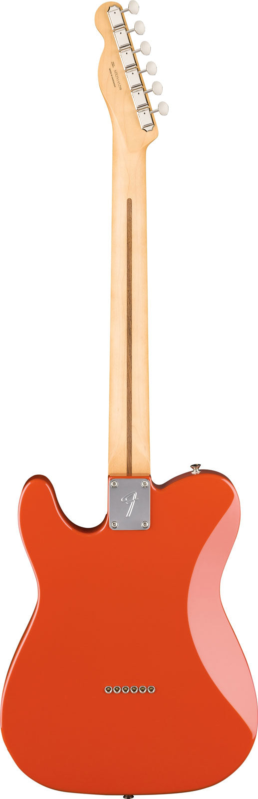 Telecaster HH Player II RW Laranja rally