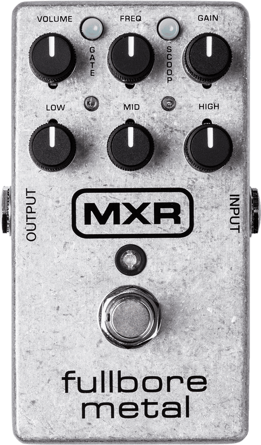 M116 DISTORTION