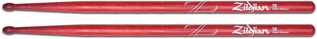 5B Hickory vermelho