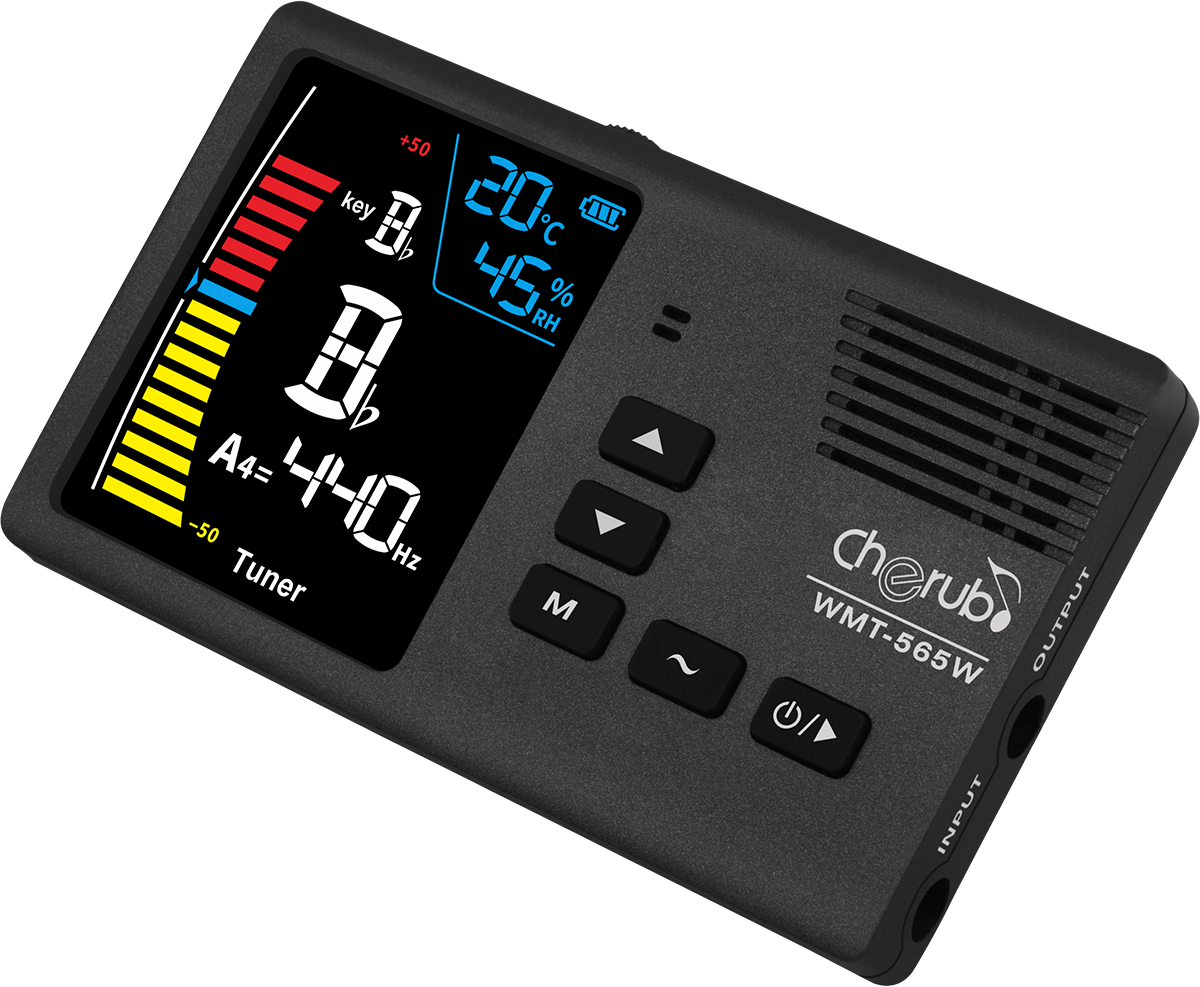 WMT565W 4-IN-1 WIND TUNER