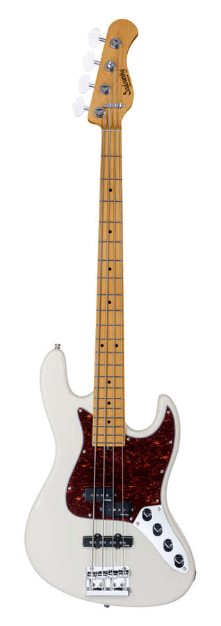Metroexpress 21 Hybrid Pj 4 String - Olympic White,Maple