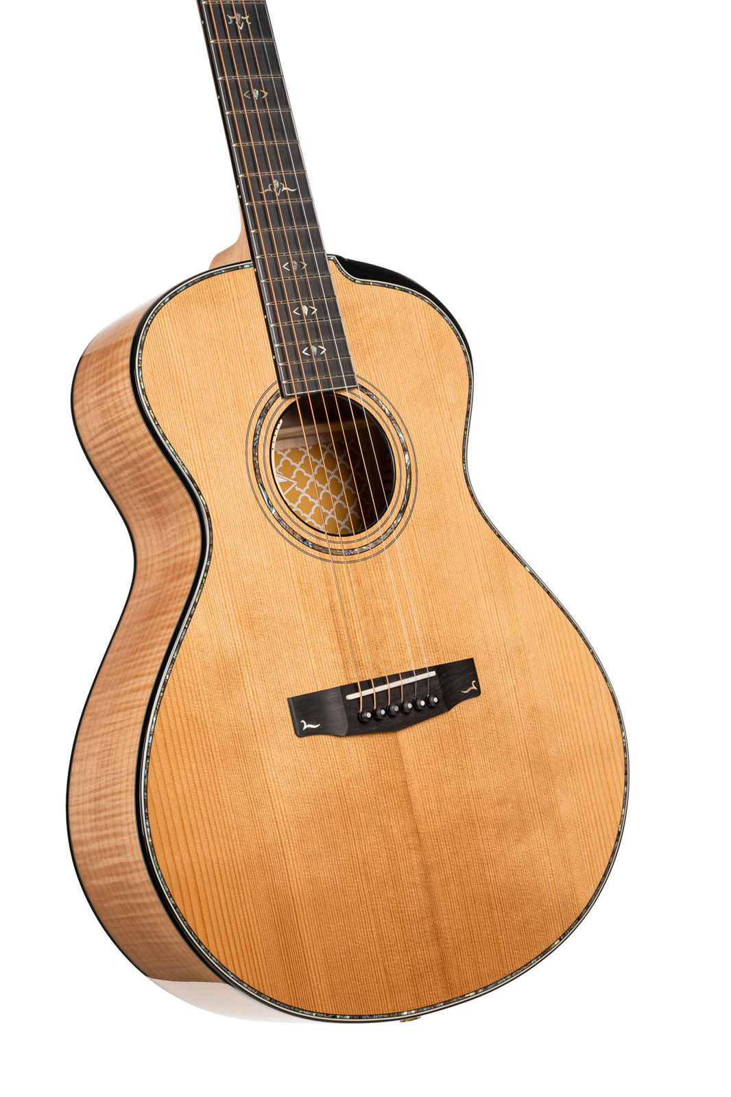 Guitare Gold-Passion Naturel Brill.