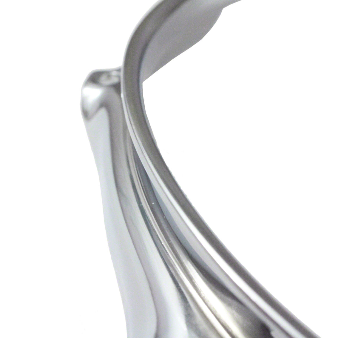 H30-16-8 - 16" 8 HOLES 3.0MM SUPER TRIPLE FLANGE DRUM HOOP