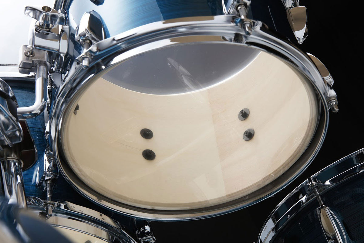 IMPERIALSTAR STUDIO 22 DRUM KIT HAIRLINE BLUE