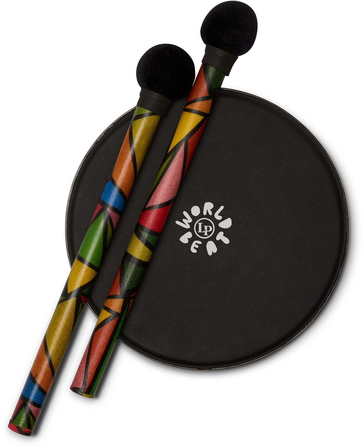 World Beat Pretuned Tube Drum LP7025 12 Inches