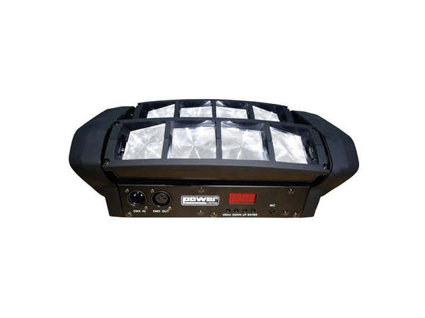 Power Lighting Spider Pocket Branco