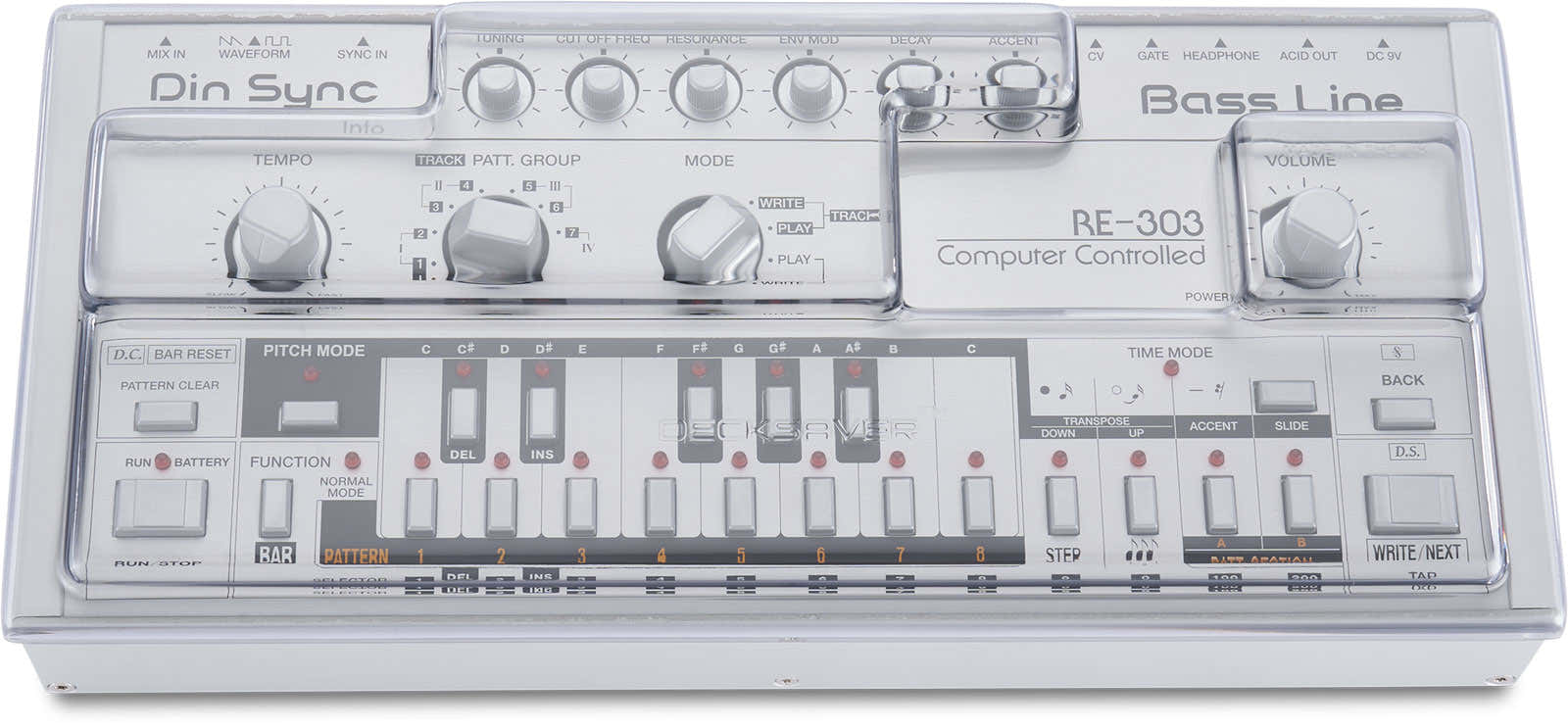DIN SYNC RE-303 Capa