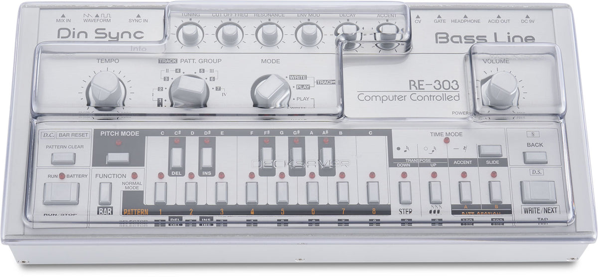 DIN SYNC RE-303 Capa