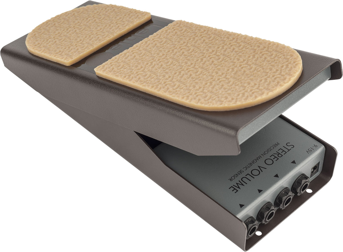 Lehle Stereo Volume
