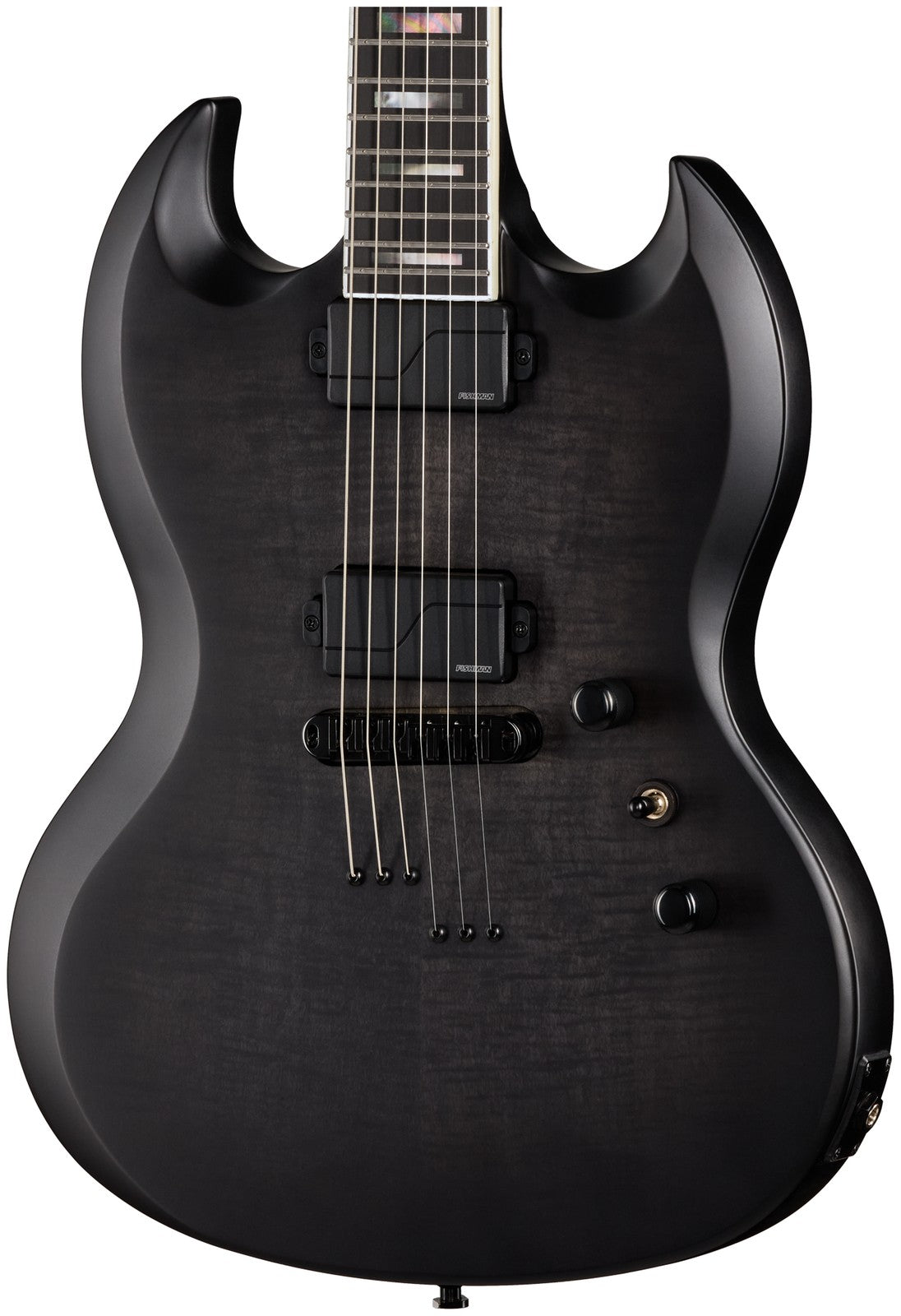 SG Prophecy Tempestade de Obsidiana Acetinado