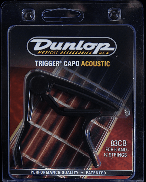 83CB TRIGGER FOLK BLACK