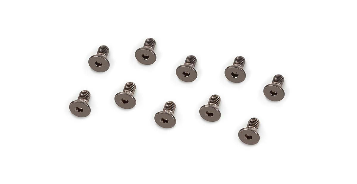 Rockboard Parafuso sem solda - (10) CAB-pw-screw