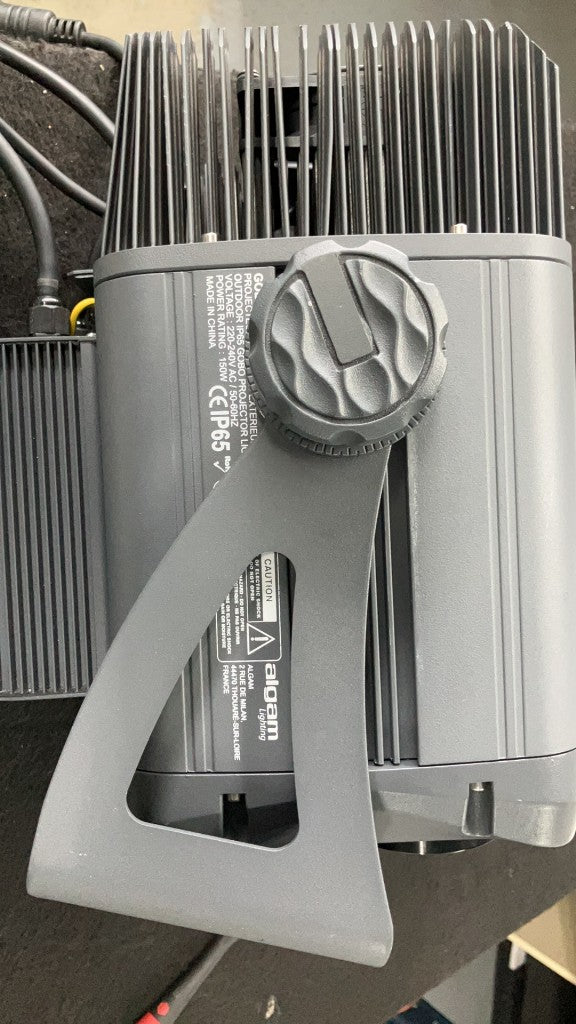 Gobo Compact - Projetor Gobo 150W IP65 - Stock B