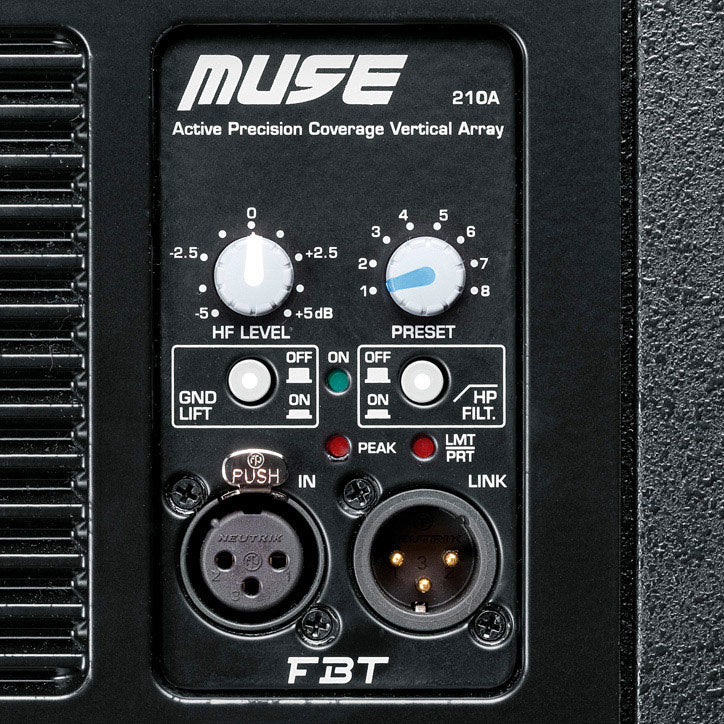 Muse 210LA