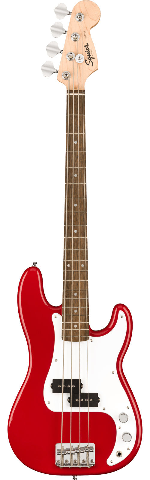 Precision Bass Mini Mini LRL Vermelho Dakota