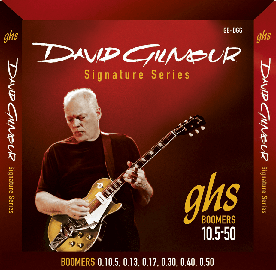 DGG David Gilmour Signature 10,5-50