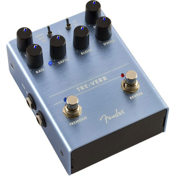 Tre-verb Reverberação digital/Tremolo