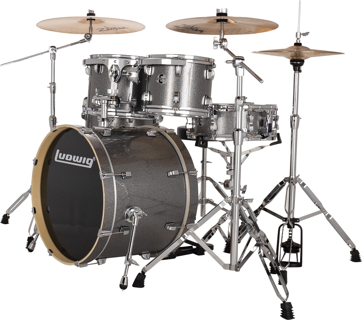 Fusion 20" Evolution Platina