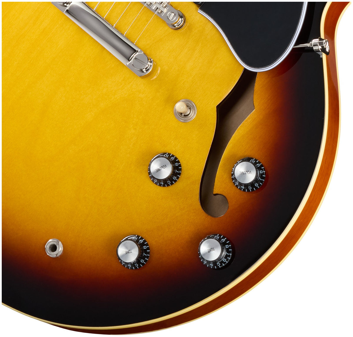 ES-335 Vintage Sunburst IBG