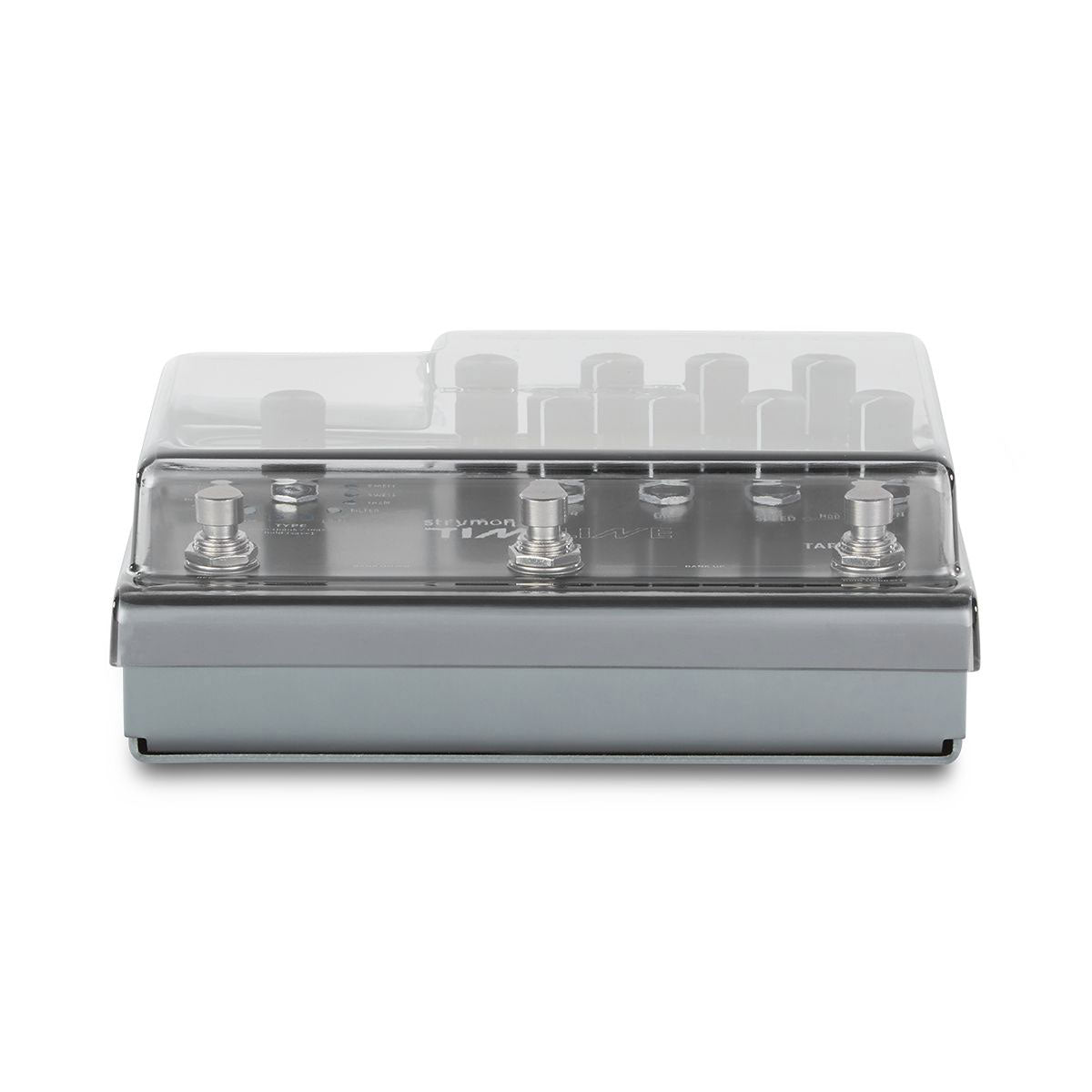 Strymon Capa para pedal de 3 interruptores