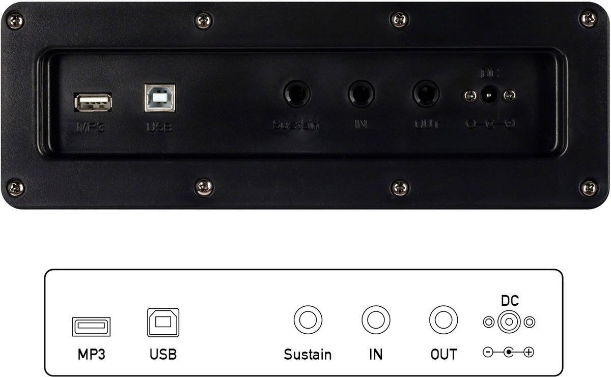 DP2 MK2 Preto