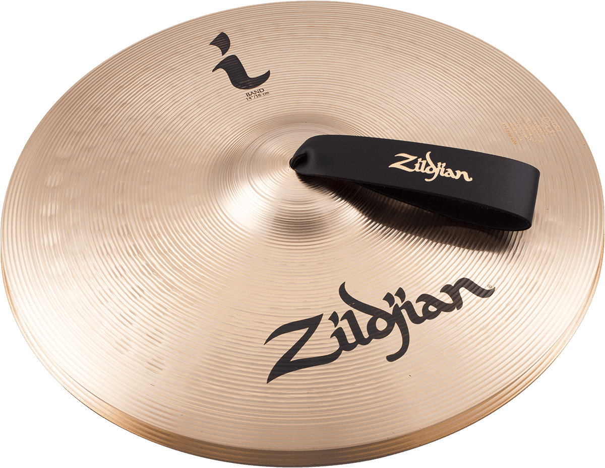 Zildjian 14" par I Band