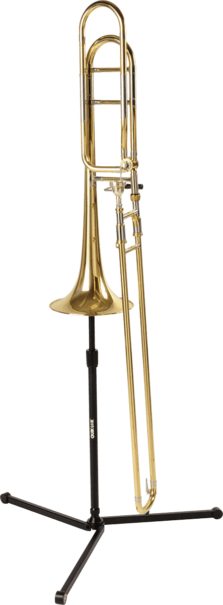 STAND WI PRETO PARA TROMBONE