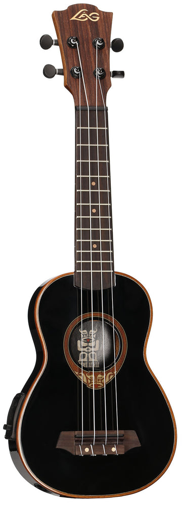 Tiki Uku 118 Soprano Bebé EQ