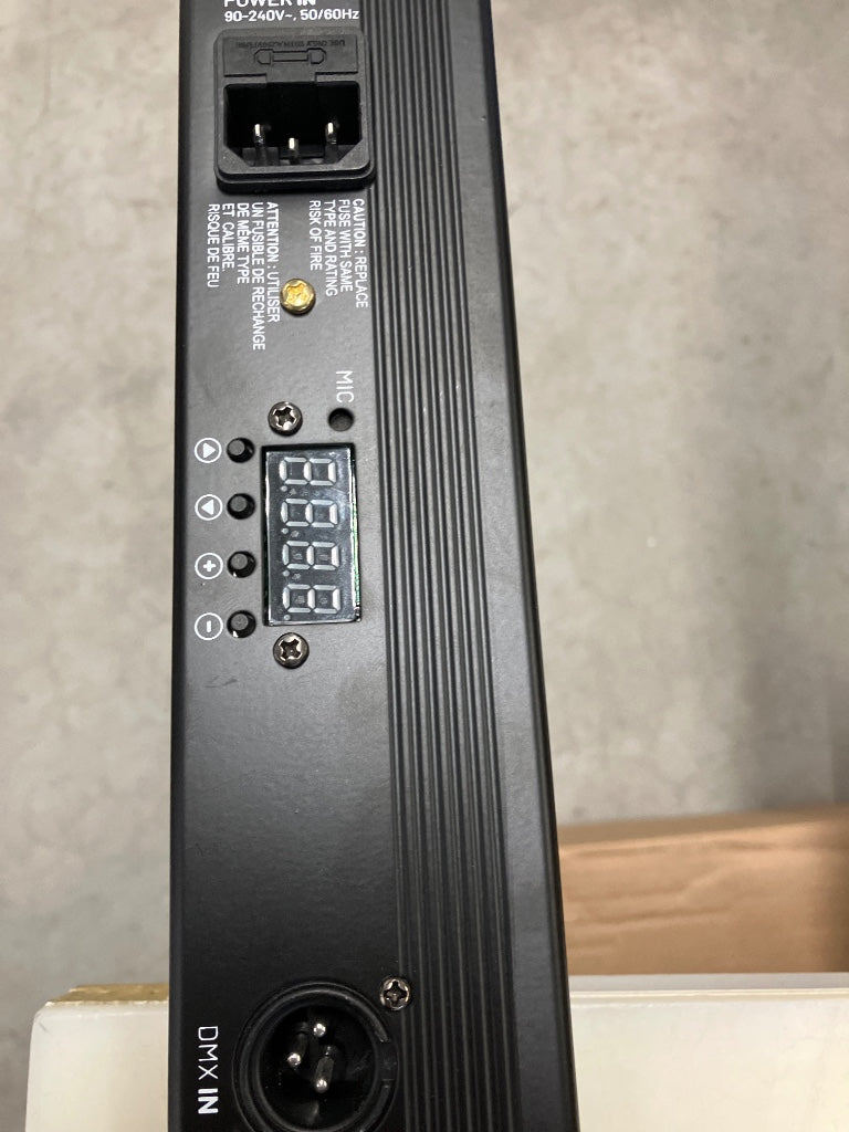 Barwash 244 - Stock B
