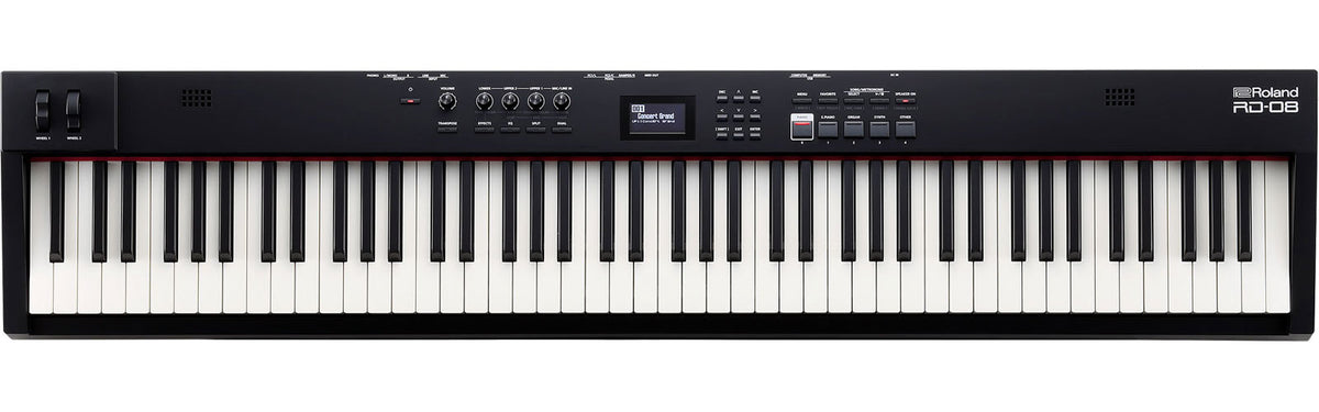 Pianos de palco Roland