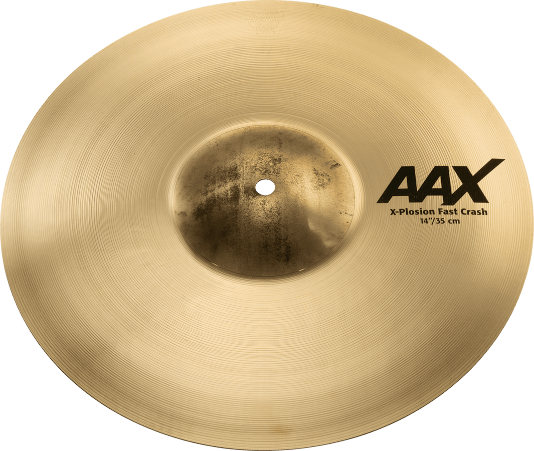 AAX 14" EXPLOSION FAST CRASH