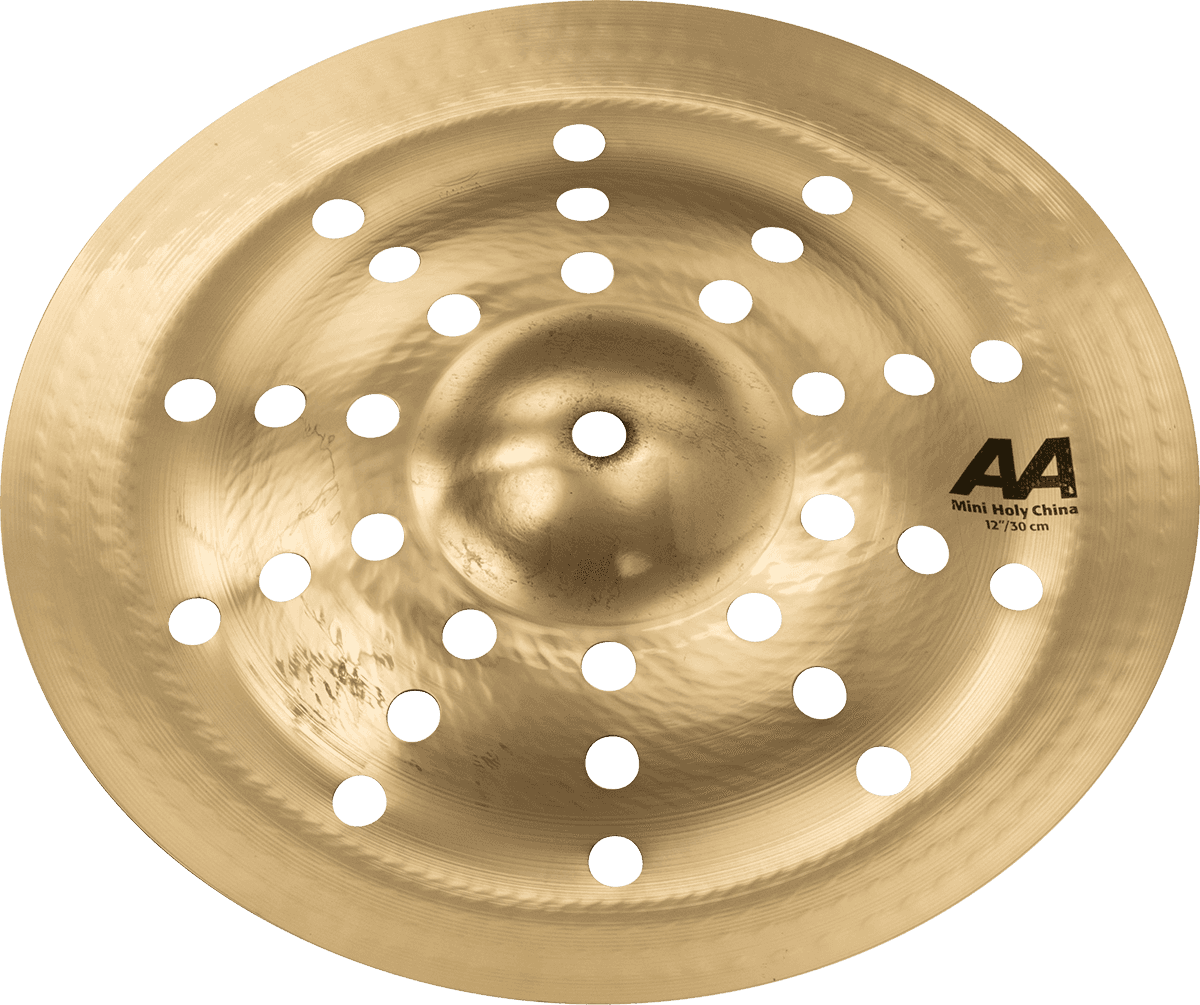 Sabian 12" MINI GLOSSY